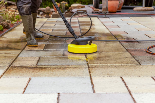 Post-Construction Pressure Washing in Beacon Square, FL